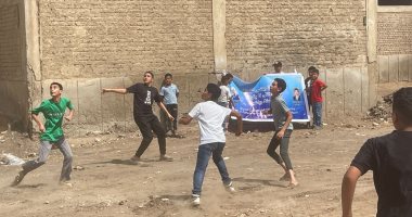 رياضة كفر الشيخ: تمكين أبناء القرى المحرومة من ممارسة الرياضة    