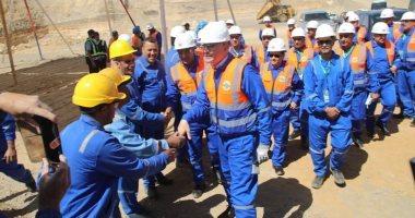 رئيس شركة فوسفات مصر: حققنا مبيعات قيمتها 7.9 مليار جنيه فى 2024 