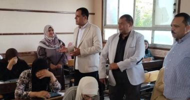 "تعليم بورسعيد" يحذر من دخول الطلاب والملاحظين إلى لجان الامتحان بالهواتف