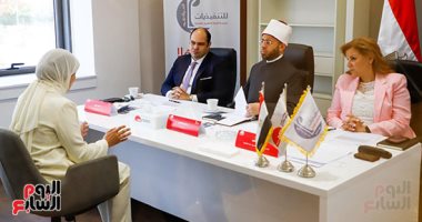 7 لجان لاختبار 75 متقدمة يوميًا فى المقابلات الشخصية لبرنامج "المرأة تقود"