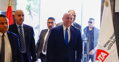 وزير الري: تمثيل قوى للصعيد بين المتقدمات لبرنامج "المرأة تقود للتنفيذيات" الدكتور هانى سويلم