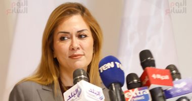 رشا راغب: برنامج "المرأة تقود للتنفيذيات" مدرسة من مدارس القيادة للأكاديمية الوطنية