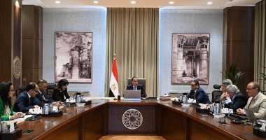 رئيس الوزراء يتابع مستجدات الترتيبات لاحتفالية افتتاح المتحف المصرى الكبير