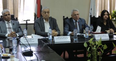 جمعية رجال الأعمال تستهدف زيادة التبادل التجاري مع رومانيا إلى 1.5مليار دولار 2025 جانب من اللقاء