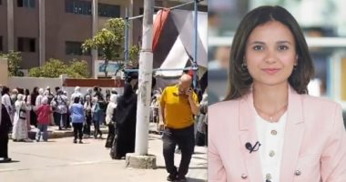 تليفزيون "اليوم السابع" يرصد استعدادات إعلان مقار لجان امتحانات الثانوية العامة 2025