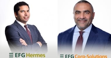 إي اف چي هيرميس تعلن عن إتمام إصدار سندات بقيمة 2.65 مليار جنيه لصالح شركة «إي اف چي للحلول التمويلية».. أكبر صفقة إصدار سندات للشركات فى مصر إي اف چي هيرميس تعلن عن إتمام إصدار سندات بقيمة 2.65 مليار جنيه
