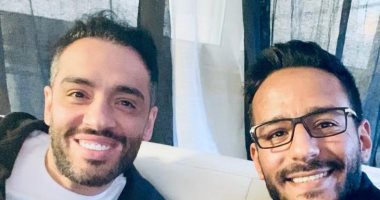 الشبكة نيوز : 
                                            رامي جمال يضع ألحانه على أغنيتين لأحمد المالكي فى أحدث ألبوماته
                                        
