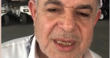 من جوار الحرم.. حاج مصري يفخر بتجلي الرحمن على أرض الكنانة.. فيديو