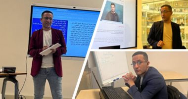 رحلة في ميدان الحقيقة.. الزميل محمد سعودي يشارك ببرنامج تدريبي بهولندا حول مكافحة التضليل.. زيارات لممثلية المفوضية الأوروبية ووزارة الخارجية ونقابة الصحفيين الهولندية.. وجولة في "وورلد برس فوتو 2025" بأمستردام الزميل محمد سعودي يشارك ببرنامج تدريبي بهولندا حول مكافحة التضليل