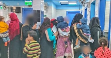 "100 مليون صحة".. رعاية طبية بالمجان تمتد لكل بيت فى سوهاج سيدات يتلقون الخدمة