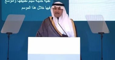 وزير النقل السعودى: استخدام "الدرون" لمتابعة حركة الحجاج وتوفير مليونى مقعد بقطار الحرمين