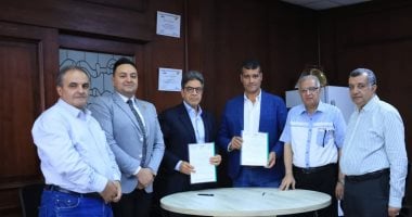 نقابة البيطريين توقع بروتوكول تعاون مع معهد بحوث التناسليات الحيوانية