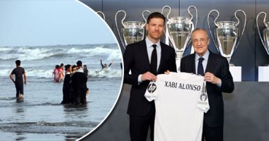 العالم هذا المساء.. الطقس المتغير يقتل 14 شخصًا ويصيب 100 بباكستان.. والسواحل ملاذ المواطنين.. وريال مدريد يقدم تشابي ألونسو لوسائل الإعلام.. وماكرون وزوجته يثيران الجدل خلال جولة آسيوية.. والإليزيه يعلق