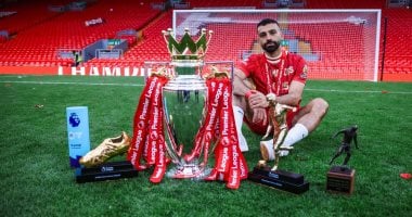 محمد صلاح.. موسم الأرقام الخالدة والمجد المتوج مع ليفربول محمد صلاح