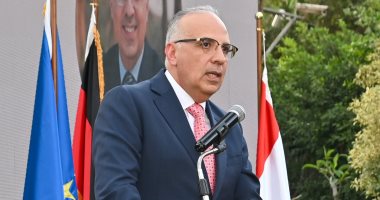 وزير الرى: صيف 2024 شهد درجات حرارة قياسية وموجات حرارة عالية الدكتور هانى سويلم وزير الموارد المائية والرى