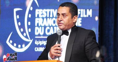 رئيس مهرجان السينما الفرانكوفونية: مصر قادرة على استيعاب كل الثقافات