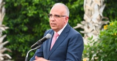 وزير الرى يبحث مقترح تنفيذ مشروع إنشاء "جامعة الغذاء" الدكتور هانى سويلم وزير الموارد المائية والرى
