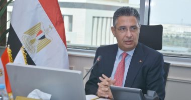 فتح منافذ المجمعات الاستهلاكية غدا لطرح منتجات اللحوم للمواطنين استعدادا لعيد الأضحى المبارك.. غرفة عمليات مركزية لمتابعة الأسواق.. مجموعات عمل ميدانية للتصدي لأية مخالفات.. وتوفير أرصدة الدقيق بالمخابز البلدية الدكتور شريف فاروق وزير التموين والتجارة الداخلية