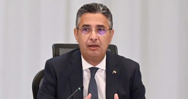 الدكتور شريف فاروق وزير التموين والتجارة الداخلية
