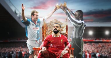 الشبكة نيوز : 
                                            أكثر اللاعبين مساهمة بالأهداف فى موسم واحد للدوري الإنجليزي
                                        