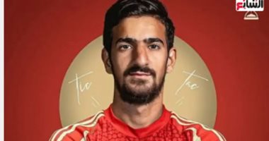 تفاصيل سفر بن رمضان إلى تونس خلال ساعات وعودته للأهلي بعد مباراة فاركو