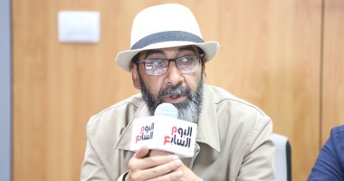 أشرف عبد الشافى: فوز محمد سمير ندا بالبوكر انتصار للفكرة الحلوة ولوالده الكاتب الصحفي أشرف عبد الشافي