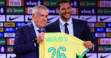 أنشيلوتي يعلن التحدي: الهدف هو التتويج بكأس العالم 2026 مع البرازيل