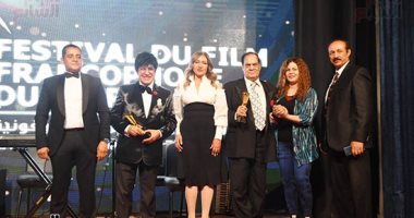 مهرجان السينما الفرانكوفونية يحتفى بأم كلثوم بوصلة موسيقية من أغانيها.. صور