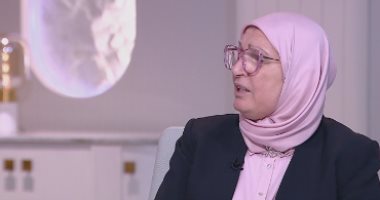 أستاذ كيمياء حيوية لـ لميس الحديدي: المخدرات التخليقية خطر حقيقي الدكتورة إيناس الجعفراوي أستاذ الكيمياء الحيوية