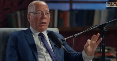 "الوثائقية" تعرض الليلة الجزء الأول من لقاء وزير الثقافة الأسبق حلمي النمنم