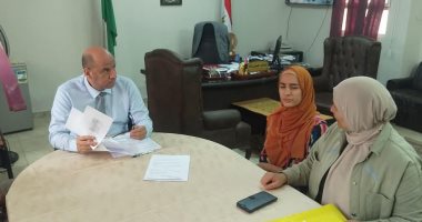مديرية العمل بالإسماعيلية تواصل توفير فرص عمل لذوي الهمم من أبناء المحافظة