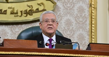 مجلس النواب يرفع الجلسة العامة ويناقش مشروع قانون العلاوات غدا المستشار الدكتور حنفي جبالي، رئيس مجلس النواب