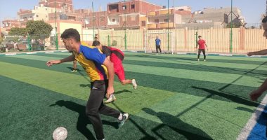 شمال سيناء تشهد ختام تصفيات دورى الأندية الصغيرة 