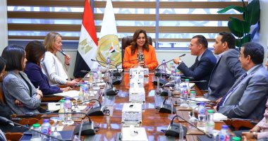 التنمية المحلية: برنامج تنمية الصعيد نفذ 6 آلاف مشروع جانب من الاجتماع