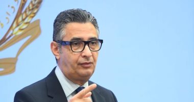 التموين: افتتاح أول منفذ سلعًى بالعلامة التجارية الجديد نهاية مايو الجارى الدكتور شريف فاروق، وزير التموين والتجارة الداخلية
