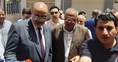 افتتاح سوق اليوم الواحد بمدينة طور سيناء بتخفيضات 20% من إلى 30% .. فيديو السلع الغذائية بأسعار مخفضة للمواطنين بالسوق اليوم الواحد