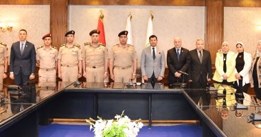 بروتوكول تعاون بين قوات الدفاع الشعبي ووزارة الشباب والرياضة