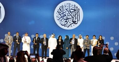 تكريم سالمان وزيادة وإسعاد يونس وسليمان جودة بقمة الإعلام العربى