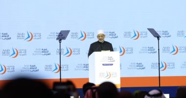 شيخ الأزهر يوجه رسالة مهمة للإعلام العربى بخصوص "غزة" الدكتور أحمد الطيب شيخ الأزهر الشريف