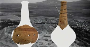 اكتشاف قطع أثرية غامضة تعود لأطفال رضع من العصر البرونزى بسوريا.. ما سرها؟ خشخشة أطفال
