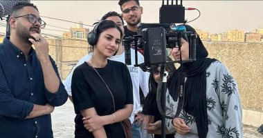 درة تشارك فى مهرجان روتردام للفيلم العربى بفيلمها وين صرنا درة