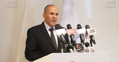 رئيس قضايا الدولة: جهد رائع للأكاديمية الوطنية لاختيار أفضل العناصر المؤهلة للقيادة