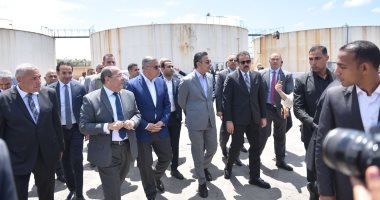 وزير التموين: مضاعفة السعة التخزينية لمحطة الزيوت بالإسكندرية لـ150 ألف طن
