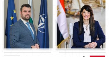 رانيا المشاط: نتطلع إلى انعقاد الدورة الجديدة من اللجنة المصرية البلغارية المشتركة