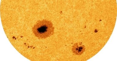 صور جديدة بدقة 8k للشمس تُظهر تفاصيل للبقع الشمسية الشمس