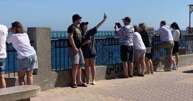 السياحة الألمانية تتصدر المشهد فى الغردقة.. صور