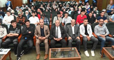 فعاليات ثقافية متنوعة بجامعة الفيوم.. تقليل استخدام البلاستيك ونشر الوعي البيئى