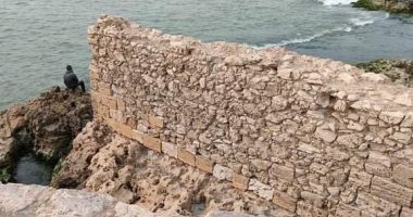 طابية الحوض الجاف