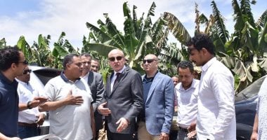 الأقصر تبدأ تنفيذ خطة جديدة لزيادة الطاقة الفندقية والاستثمار السياحى.. المحافظ: 1.5 مليون سائح خلال العام الجارى.. نسعى لزيادة الطاقة الفندقية إلى 15 ألف غرفة.. ونعمل على تطوير ورفع كفاءة منطقة المراسي.. صور جولات فى منطقة الـ80 فدان بجزيرة العوامية
