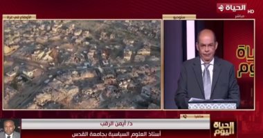 أيمن الرقب: جيش الاحتلال يخطط لتهجير سكان غزة عنوة باستدعاء جنود الاحتياط
